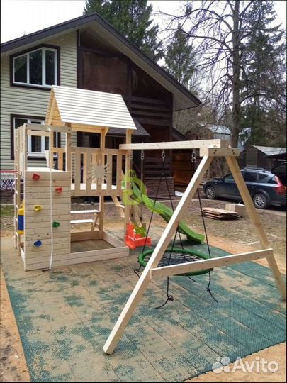 Игровая площадка