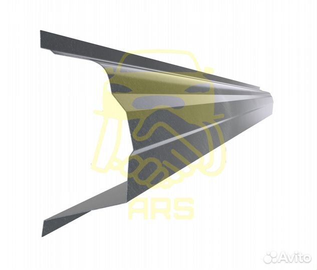 Ремонтные пороги Chevrolet Orlando 1