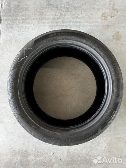 Hankook Ventus S1 Evo 3 SUV K127C 285/45 R21 113Y