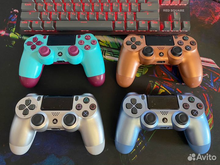 Джойстик PS3, PS4, Xbox