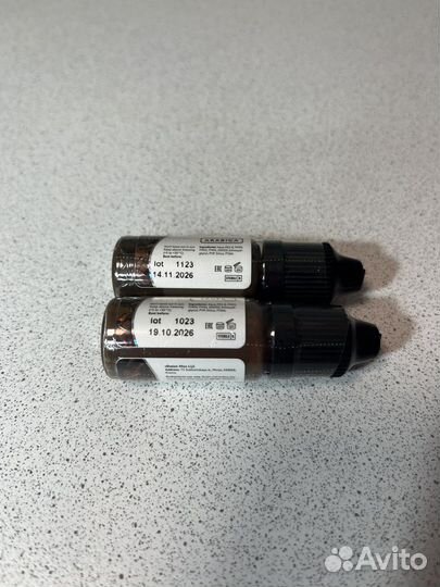 Пигменты для перманентного макияжа