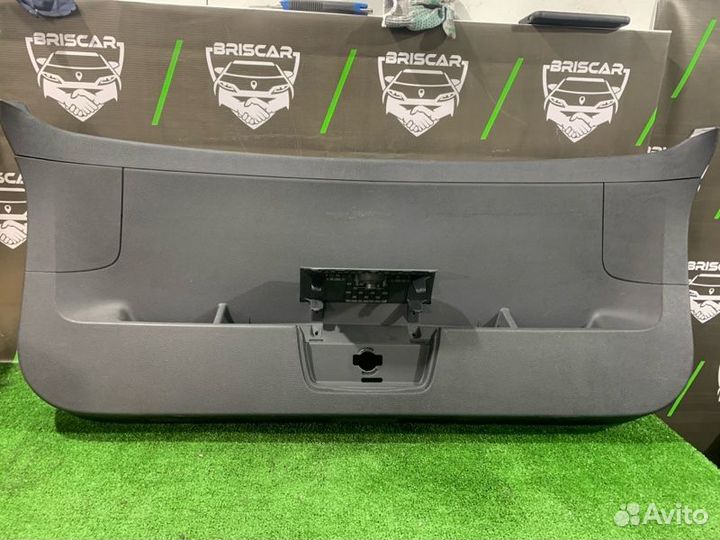 Обшивка крышки багажника Vw Golf Variant DBA-auchp