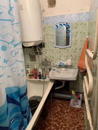 3-к. квартира, 67,3 м², 1/3 эт.