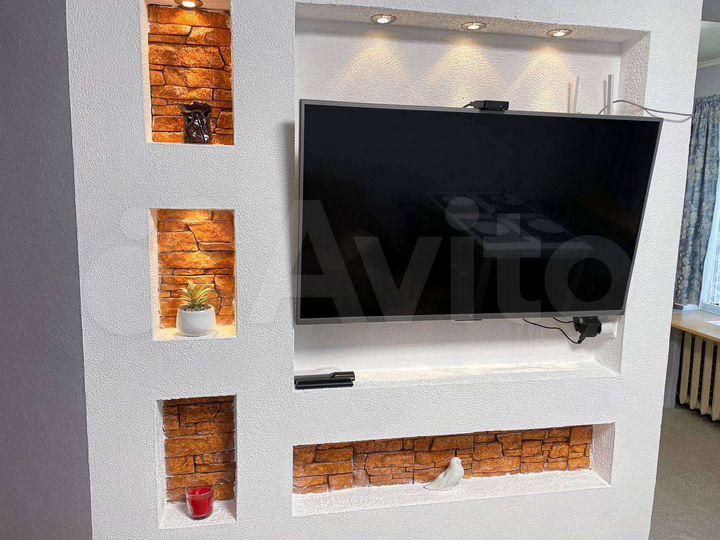 2-к. квартира, 48,5 м², 1/5 эт.