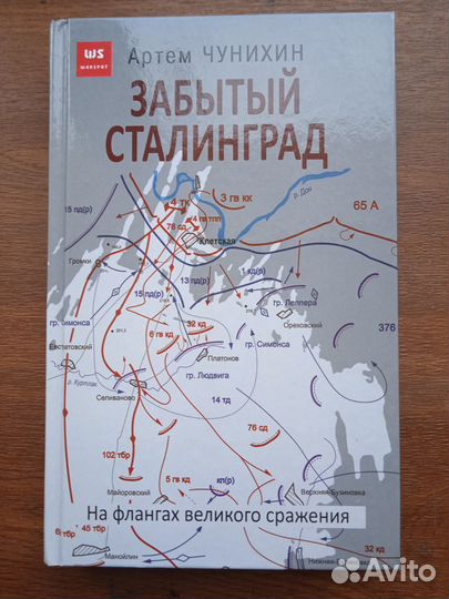 Забытый Сталинград. На флангах великого сражения