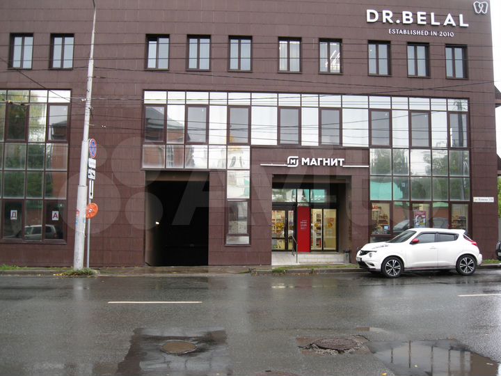 Офис, 109.3 м² на 2эт./20эт. в ЖК Ильинская Плаза