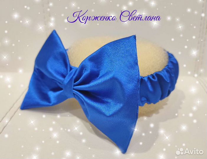 Резинка на пучок