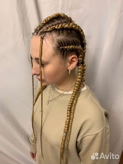 Афропрически