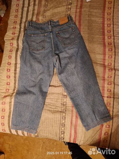 Джинсы мужские бу