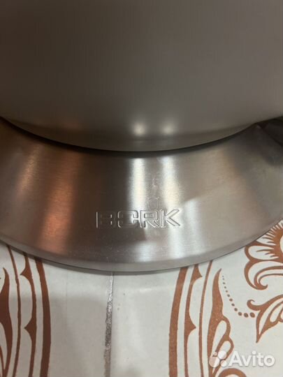 Wok электрический bork