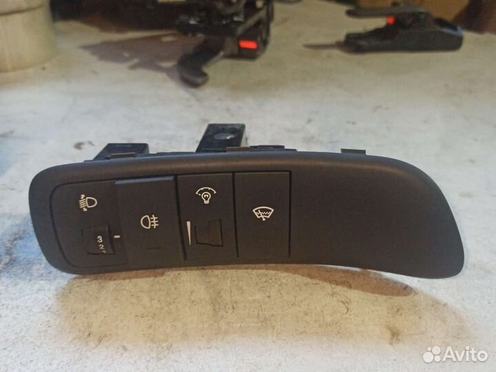 Блок кнопок Киа маджентис 2