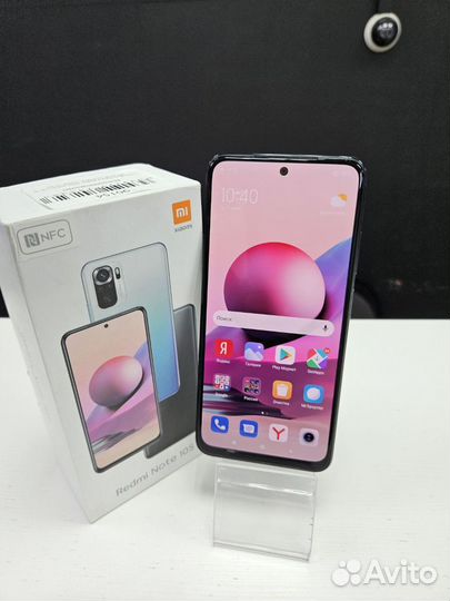 Xiaomi Redmi Note 10S, 6/128 ГБ