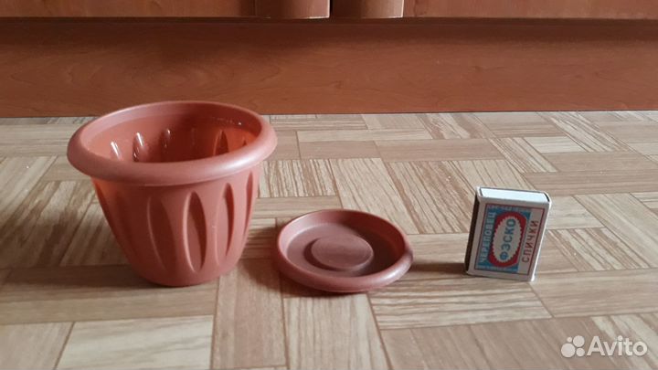 Горшки для цветов