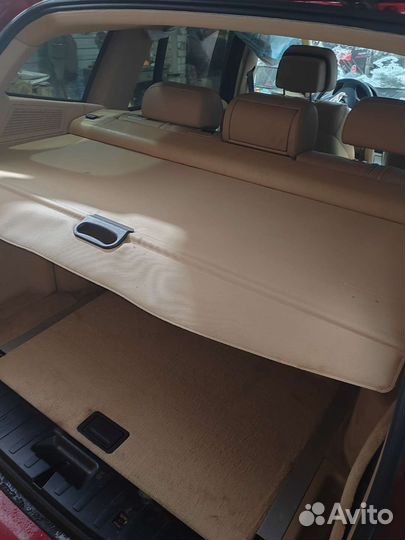 Полка в багажник BMW X3 E83