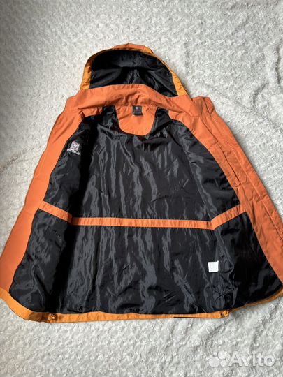 Куртка black yak Outdoor Gorpcore