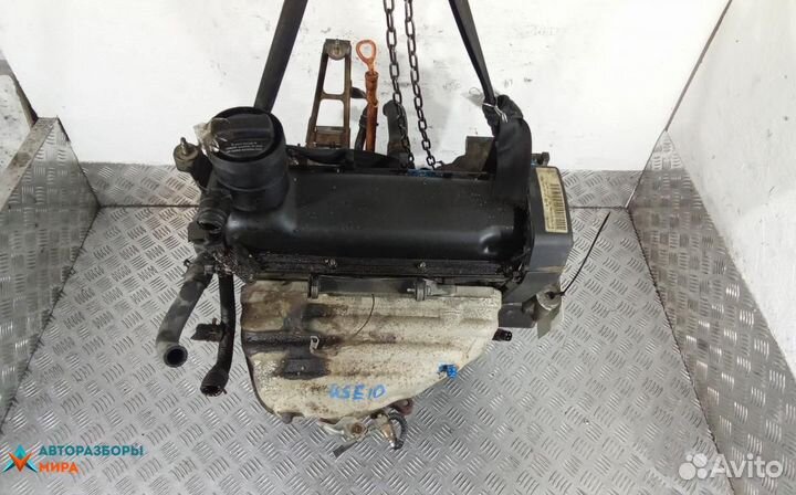 Двигатель Volkswagen Bora 2000 AKL