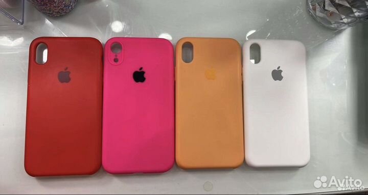 Чехол на iPhone xr