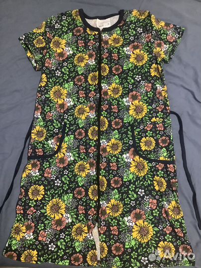 Халат новый