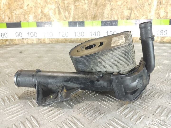 Радиатор масляный Renault Laguna 2008-2015