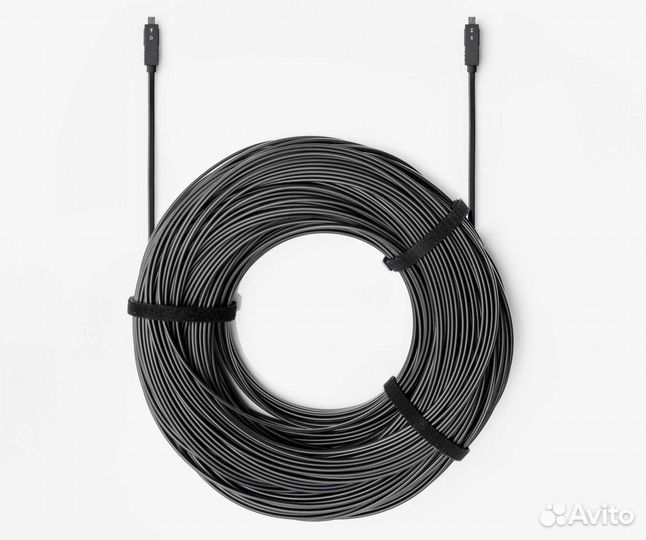 Оптоволоконный кабель hdmi Wize WHD20-DD-K-15 15 м