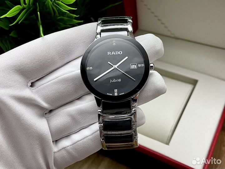 Часы мужские rado керамика