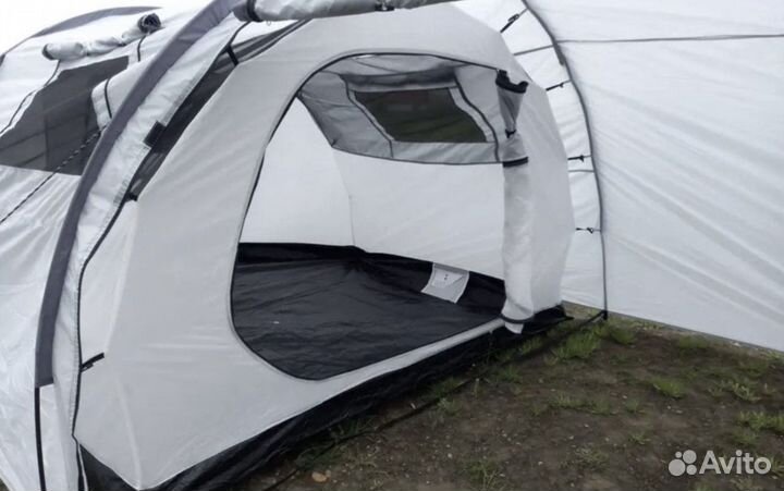 Палатка 4 местная с тамбуром