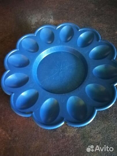 Блюдо тарелки