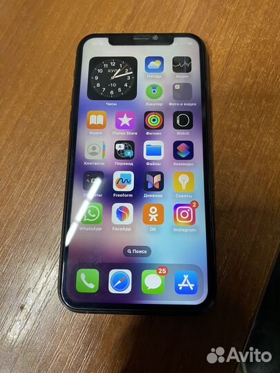 iPhone 11 Pro, 256 ГБ