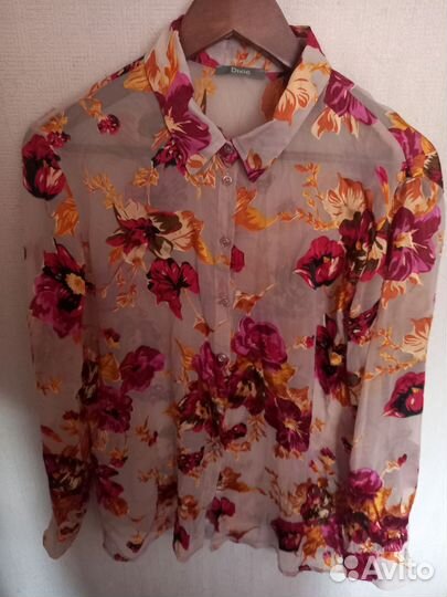 Блуза женская Zara, Kookai, dixie