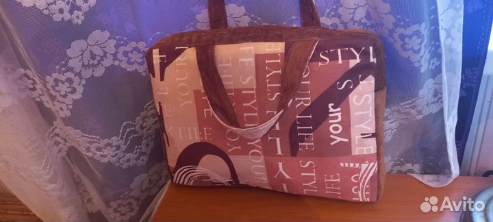 Сумки и чехол для ноутбука