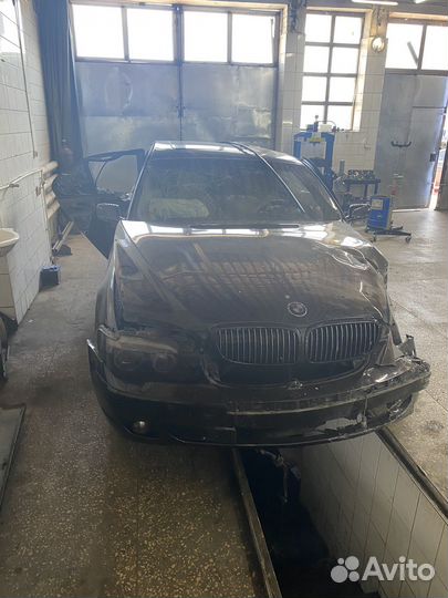 Бмв е65 е66 разбор