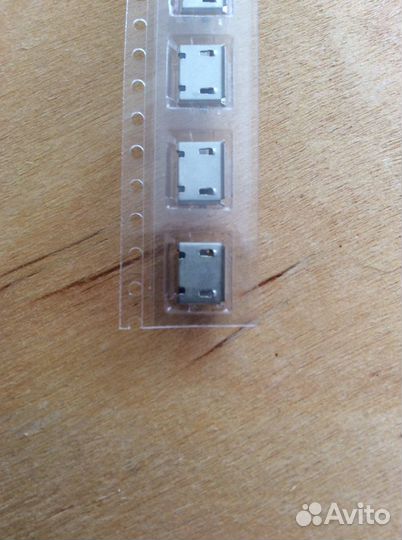 Разъём micro USB