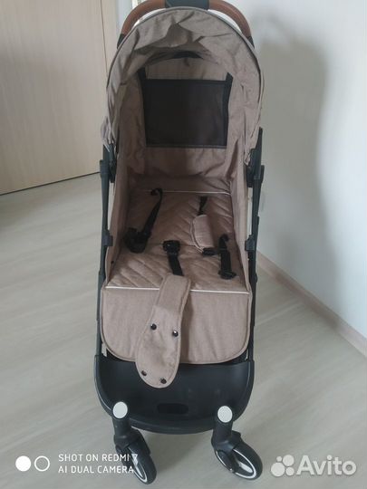 Коляска Yoya plus 3