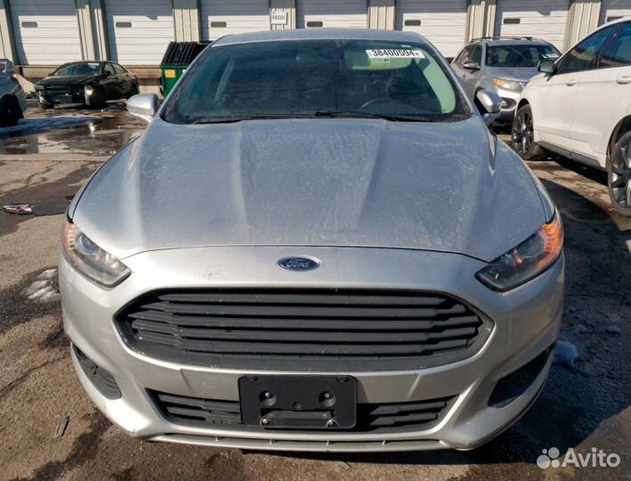 Запчасти на 2016 ford fusion SE