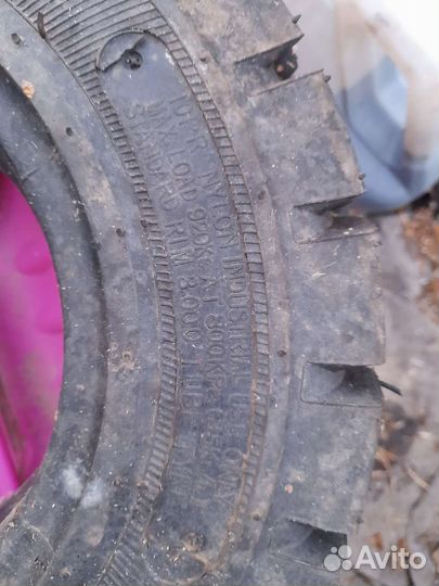 Roadguider SKS-3 4.00/8 R4