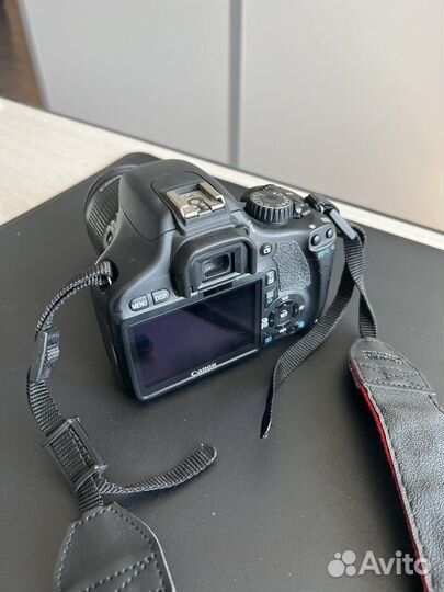 Зеркальный фотоаппарат canon 550d