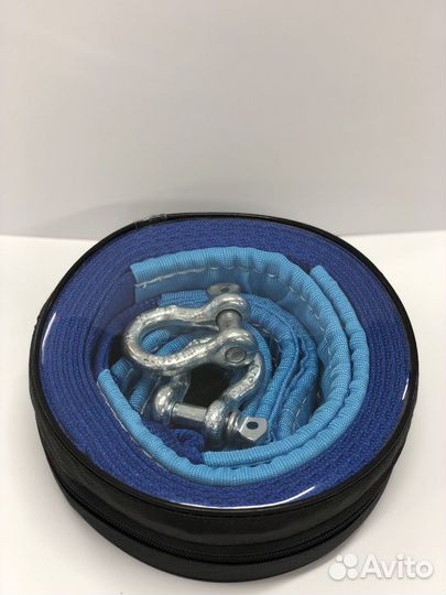 Трос динамический 5 т (6м) 55 мм