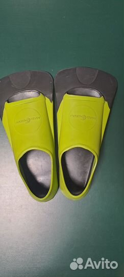 Ласты для плавания детские