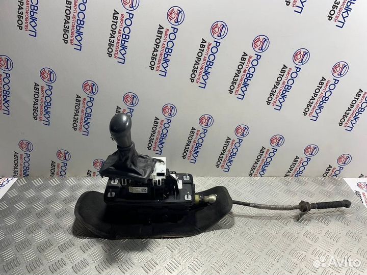 Селектор АКПП Audi A4 (B8) IV (2007–2012)