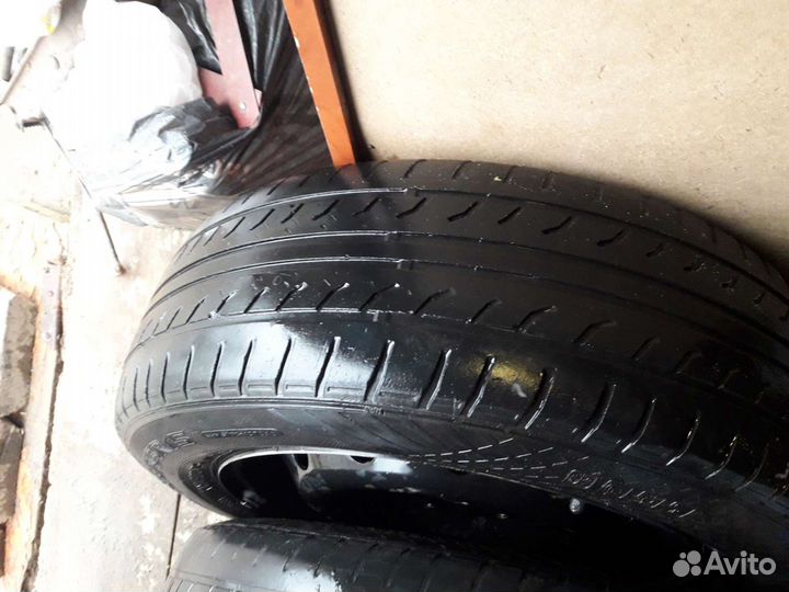 Летние колеса