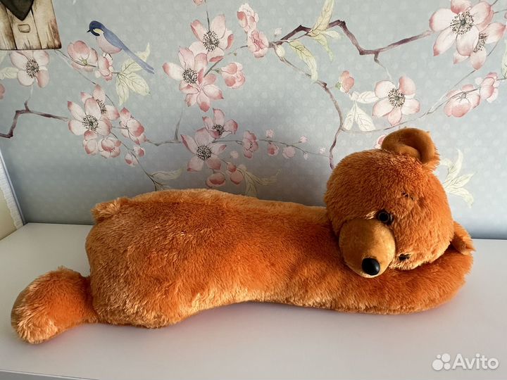 Плюшевый медведь