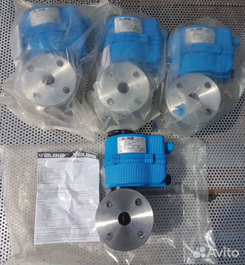 Электропривод valbia VB015 version LT