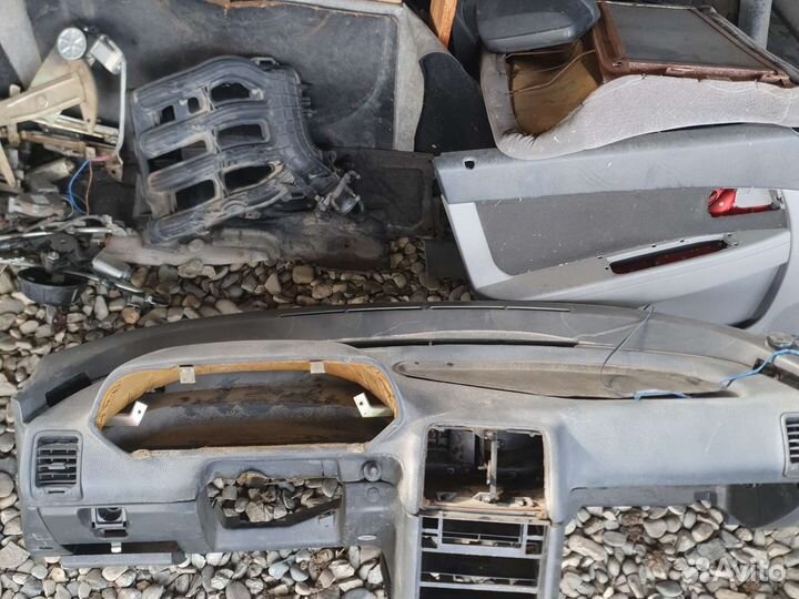 Ваз 2110 на разбор