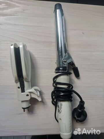 Стайлер 3 в 1, плойка, гофре, выпрямитель