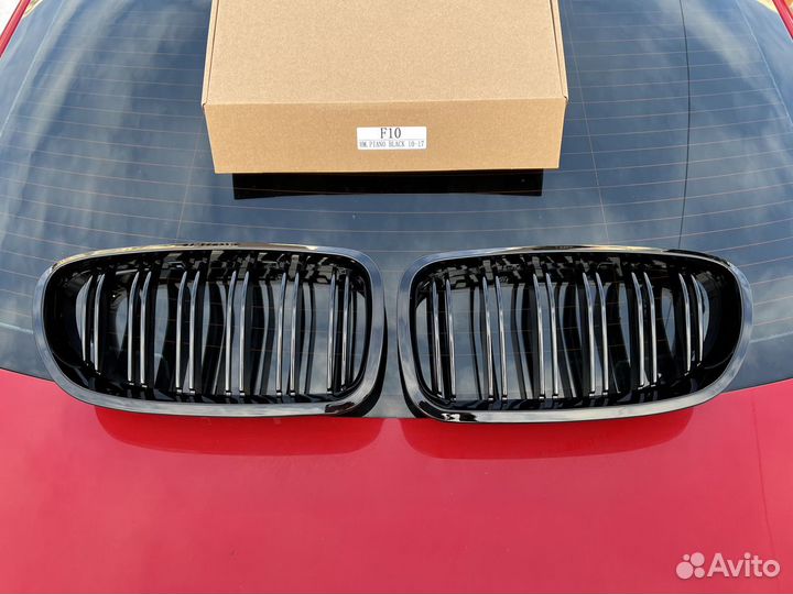 Ноздри m5 ф10 f10 сдвоенные