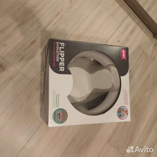 Сиденье для купания OK baby flipper evol
