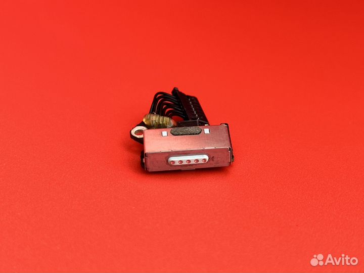 Плата питания с разъемом MagSafe 2 для Macbook Pro