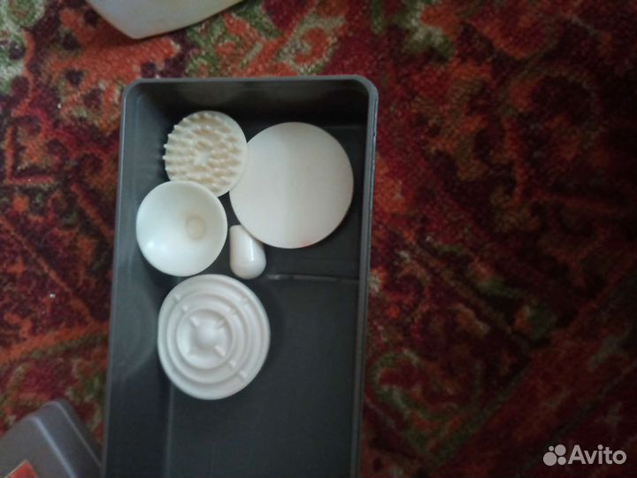 Электро массажер