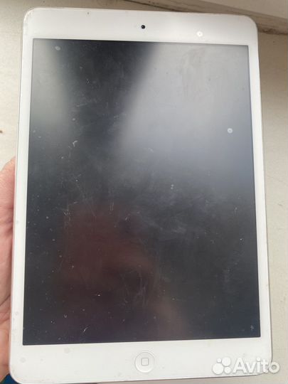 iPad mini wi-fi cellular 12 гб 2012