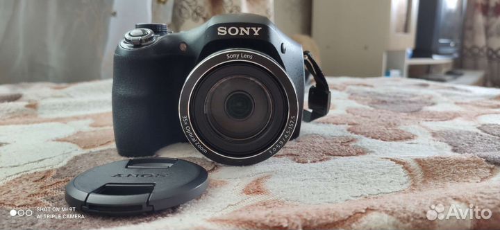 Фотоаппарат sony